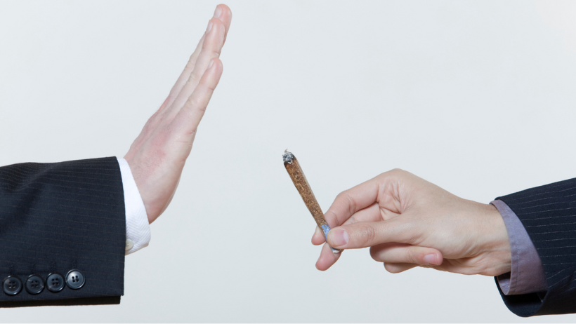 98% of Poll Respondents Believe Everyone Can Say No to Drugs. That’s Privilege Talking